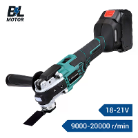 Drillpro Borstelloze Motor Elektrische Slijpmachine 18 21V 6 Snelheden Aanpassing 9000 20000 t/min Digitale Weergave Sne