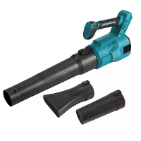 Drillpro Borstelloze Motor Elektrische Turbo Blazer 3 Versnellingen 25000 rpm 60M/S Lucht Snelheid voor 20V Batterij Bla