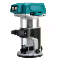 DC901 1 Brushless Wood Trimmer Electric Wood Router Trimmer
