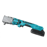 Drillpro Draadloze Borstelloze Ratchet Sleutel 200N.M 1/2 Inch Vierkante Aandrijving Elektrische Schroevendraaier Compat