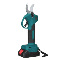 Drillpro Draadloze Elektrische Snoeischaren met Krachtige Borstelloze Motor en SK5 Hoogkoolstofstalen Mes voor Snelle en