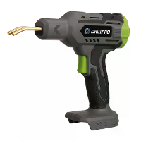 Drillpro Draadloze Plastic Laspistool