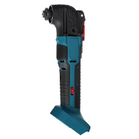 Drillpro Elektrisch Oscillerend Multitool 6 Snelheden 4° Oscillatiehoek Snijgereedschap Voor Makiita 18V Batterij