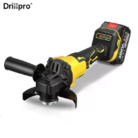 Drillpro Elektrische Haakse Slijper