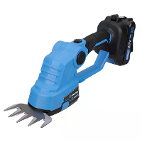 Drillpro Elektrische Heggenknipper Gras Trimmer 1200 Slagen per Minute Borstelmotor Accu Aangedreven Geschikt voor 21V M