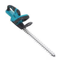 Drillpro Elektrische Heggenschaar 18V Draadloos 2000W 15000 RPM 510mm SK5 Mes Verstelbare Kop Grasmaaier Heester Snoeisc