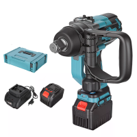 Drillpro Elektrische Ratelschroevendraaier 1