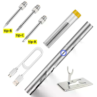Drillpro Mini Draadloze Soldeerbout