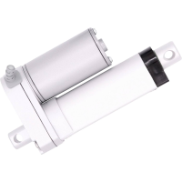 Drive System Europe by MSW Elektrische cilinder DSZY1Q 24 30 200 STD IP65 10070420 Slaglengte 200 mm Schuifkracht 800 N 24 V/DC 1 stuk(s)