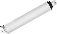 Drive System Europe Elektrische cilinder DSAK4 12 50 500 IP54 DSAK4 12 100 500 IP54 Slaglengte 500 mm 1 stuks