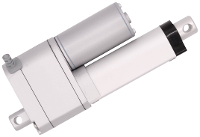 Drive System Europe Elektrische cilinder DSZY1 24 40 100 POT IP65 1386457 Slaglengte 100 mm 1 stuks
