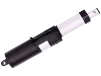Drive System Europe Elektrische cilinder DSZY30 12 AC 050 3 IP54 DSZY30 12 AC 050 3 IP54 Slaglengte 50 mm 1 stuks