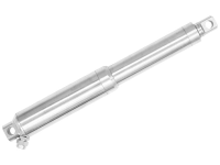 Drive System Europe RVS lineaire elektrische cilinder DSZY35 12 19 200 HS2 IP69K DSZY35 12 19 200 HS2 IP69K Slaglengte 200 mm 1 stuks