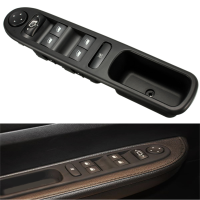 Driver Side Electric Master Window Control Switch Fits Peugeot 307 307cc 307sw
