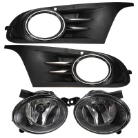 Driving Front Bumper Lights Fog Lamp For Vw Golf Mk6