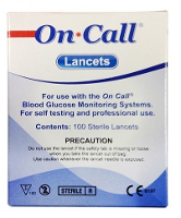 Acon Lancetten On Call Extra 100st