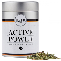 Teatox Active Power Green Tea
