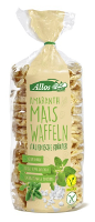 Allos Wafels Mais Amaranth