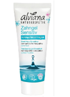 Alviana Tandpasta Sensitive