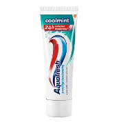 Aquafresh Cool Mint Tandpasta   voor gezonde tanden