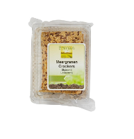 Boerjan Crackers Meergranen Gluten  en Lactosevrij