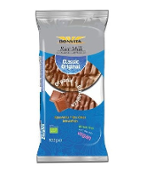 BonVita Rijstwafel Melk Chocolade