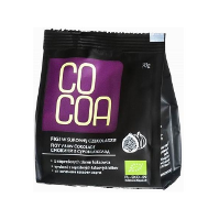 Cocoa Vijgen met Pure Chocolade RAW