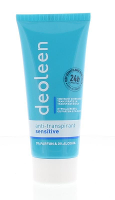 Deoleen Deodorant crème Sensitive