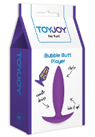 Butt Player Bubble Purple Starter