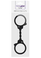 Fun Cuffs Handboeien Stretchy Black