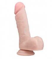 EasyToys Dildo Realistisch 17,5cm