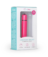 EasyToys Vibrator Bullet Roze