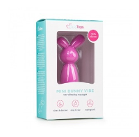 Easytoys Vibrator Bunny Roze