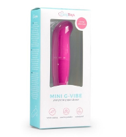 EasyToys Vibrator G Spot Mini