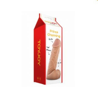 Toyjoy Dildo Prince Charming 20cm