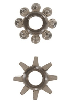 Toyjoy Rings Stretchy Power Smoke