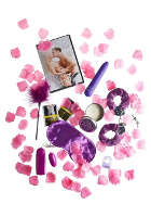 Toyjoy Fantastic Sex Ttoy Kit Purple