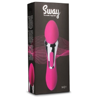 Sway Vibes No1 Vibrator Roze