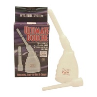 Ultimate Douche Hygienic System Clear