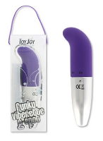 Toyjoy Funky Viberette G Spot Purple