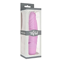 Get Real Vibrator Classic Original Pink