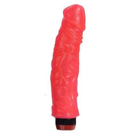 Vibrator Jelly Pink
