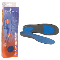 Footlogics Comfort Inlegzool XL (47 49)