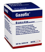 BSN Medical Gazofix Fixatiewindsel 8cm x 4m