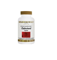 Golden Naturals Cholesterol Capsules