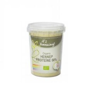 Its Amazing Organic Hennep Proteine 58%