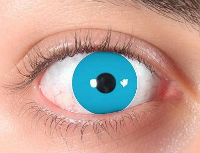KawaEyes Full Blue Kleurlenzen