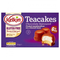 Kelkin Teacakes Chocolate 150gr