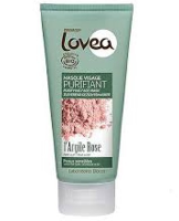 Lovea Gezicht Masker Roze Klei