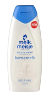 Melkmeisje Douche Creme Karnemelk
